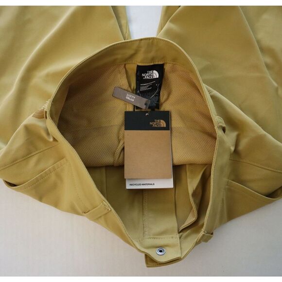 The North Face NF0A5J63ZSF Women Sz 4 Tan Standard Tapered Leg Fitted Pants - Picture 8 of 11